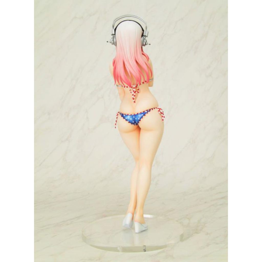 Super Sonico - 1/6 Super Sonico Paisura Bikini Ver.