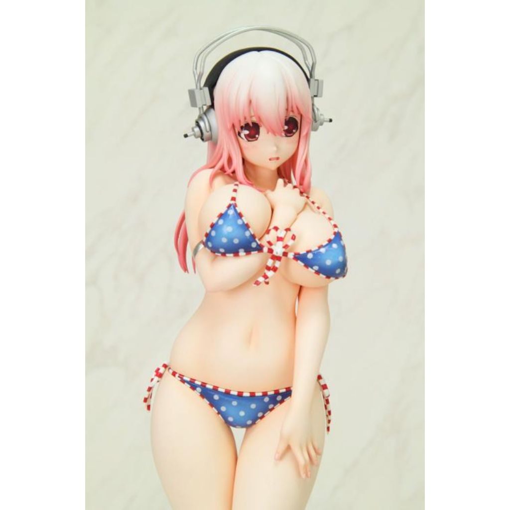 Super Sonico - 1/6 Super Sonico Paisura Bikini Ver.