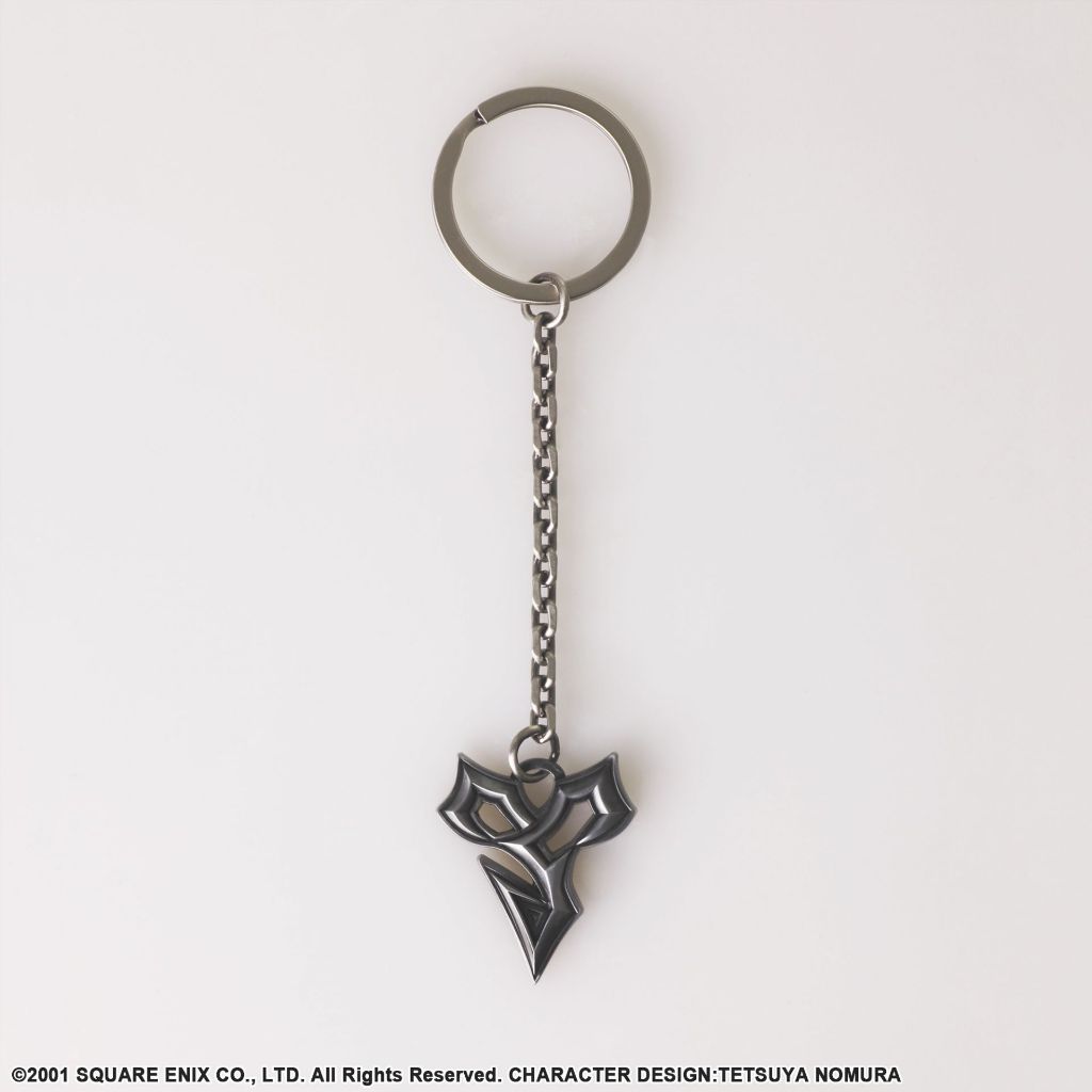 Final Fantasy X Keychain - Tidus