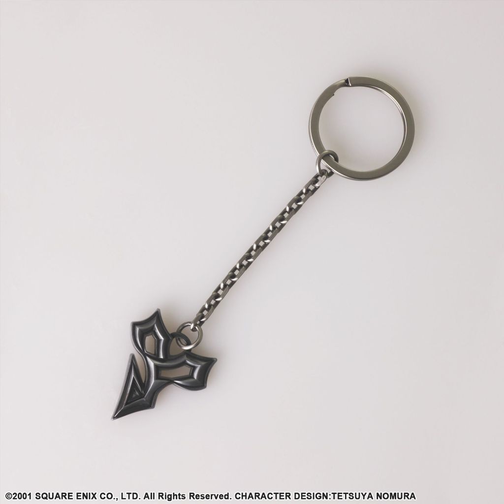 Final Fantasy X Keychain - Tidus