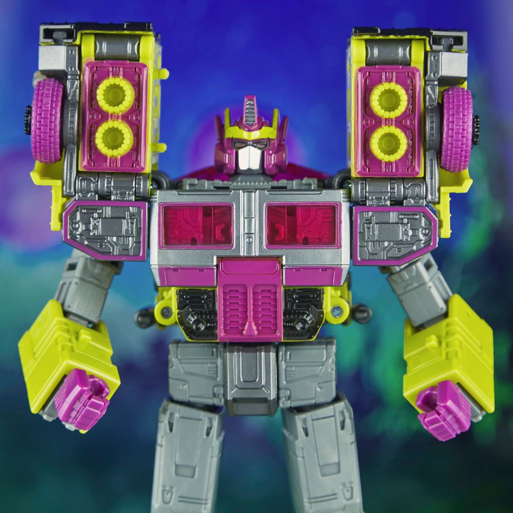 Transformers Generations Legacy Evolution - Leader - G2 Universe Toxitron