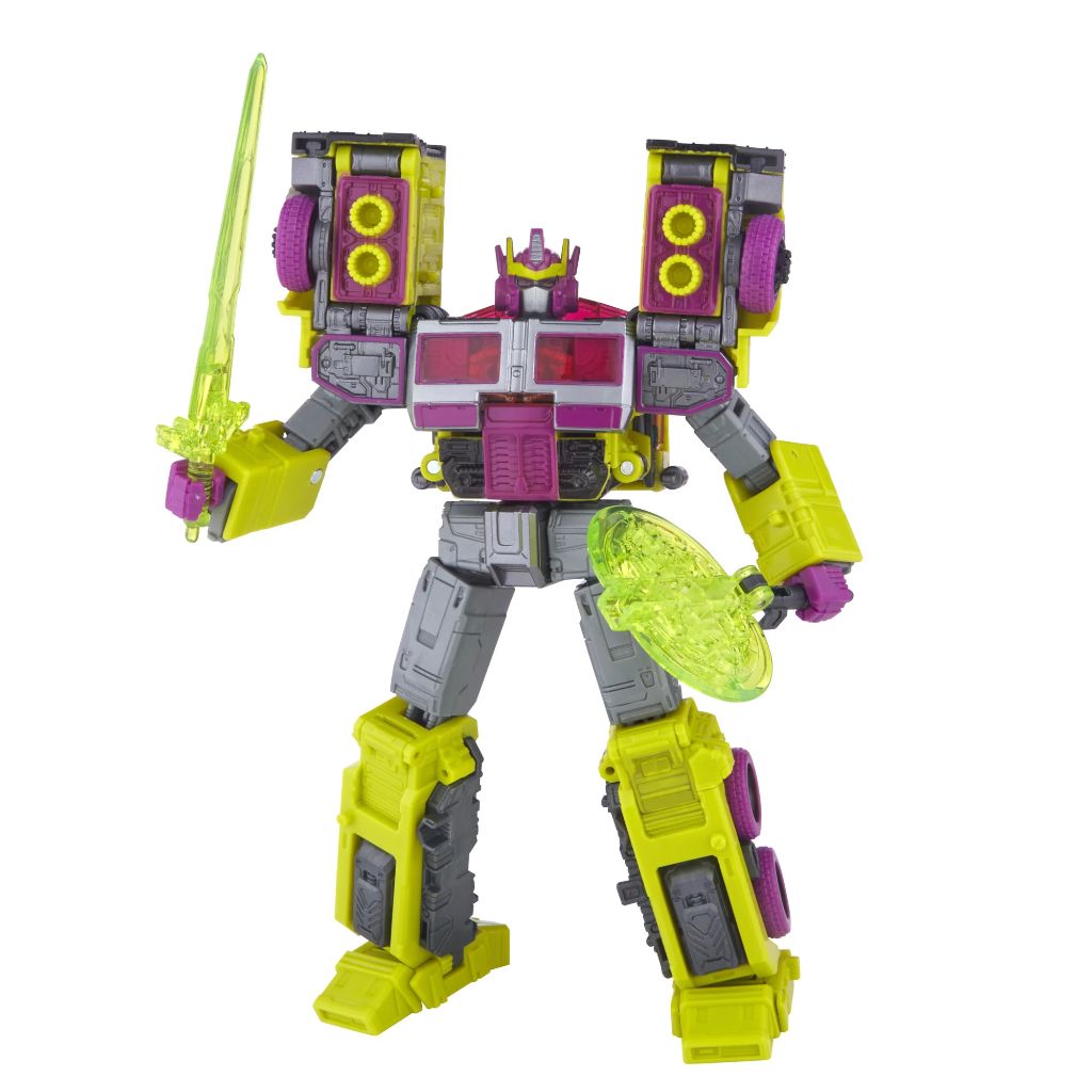 Transformers Generations Legacy Evolution - Leader - G2 Universe Toxitron