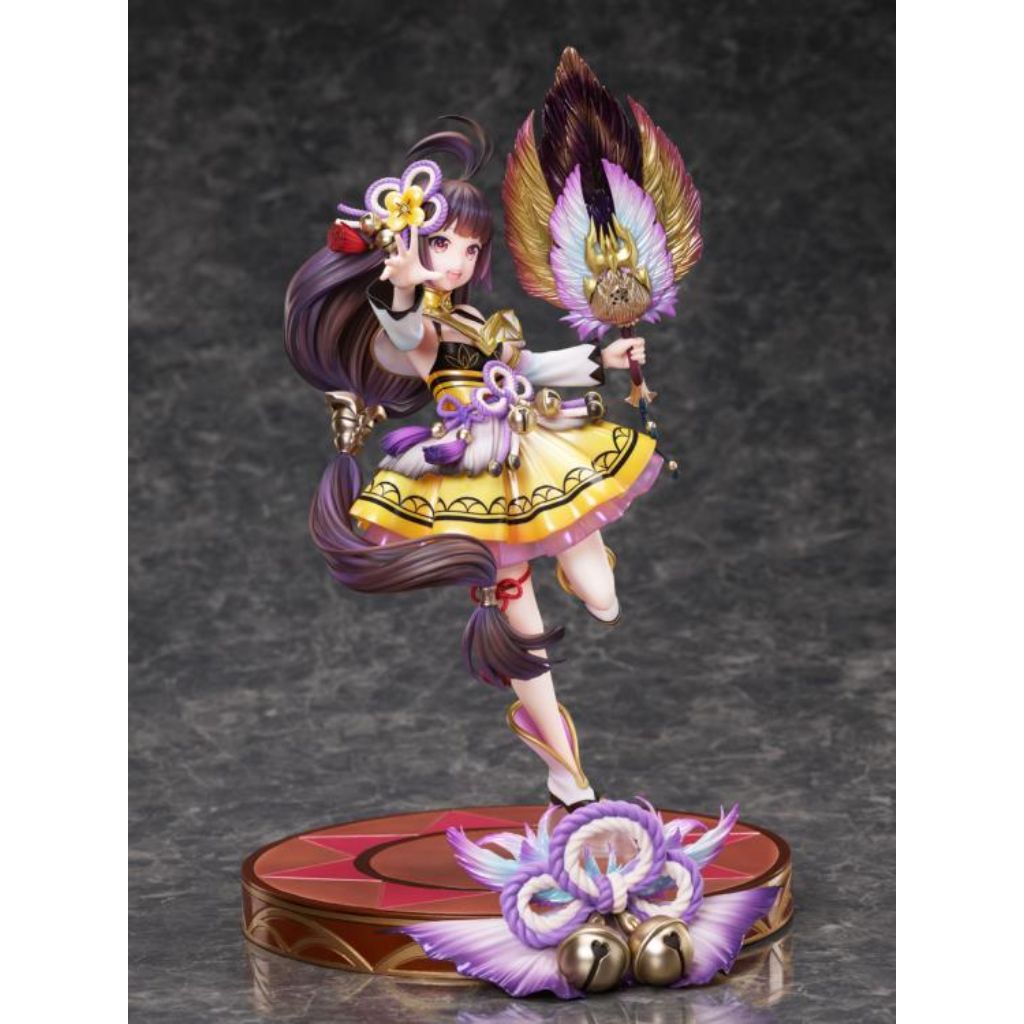 Houchishoujo - Zhang Jiao Figurine