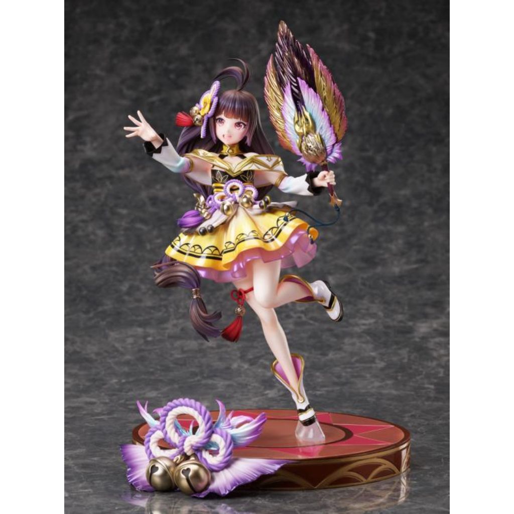 Houchishoujo - Zhang Jiao Figurine