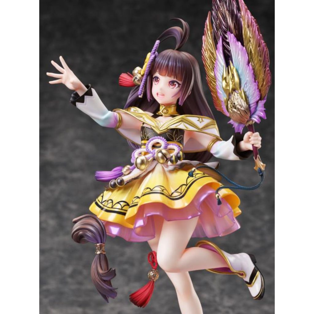 Houchishoujo - Zhang Jiao Figurine