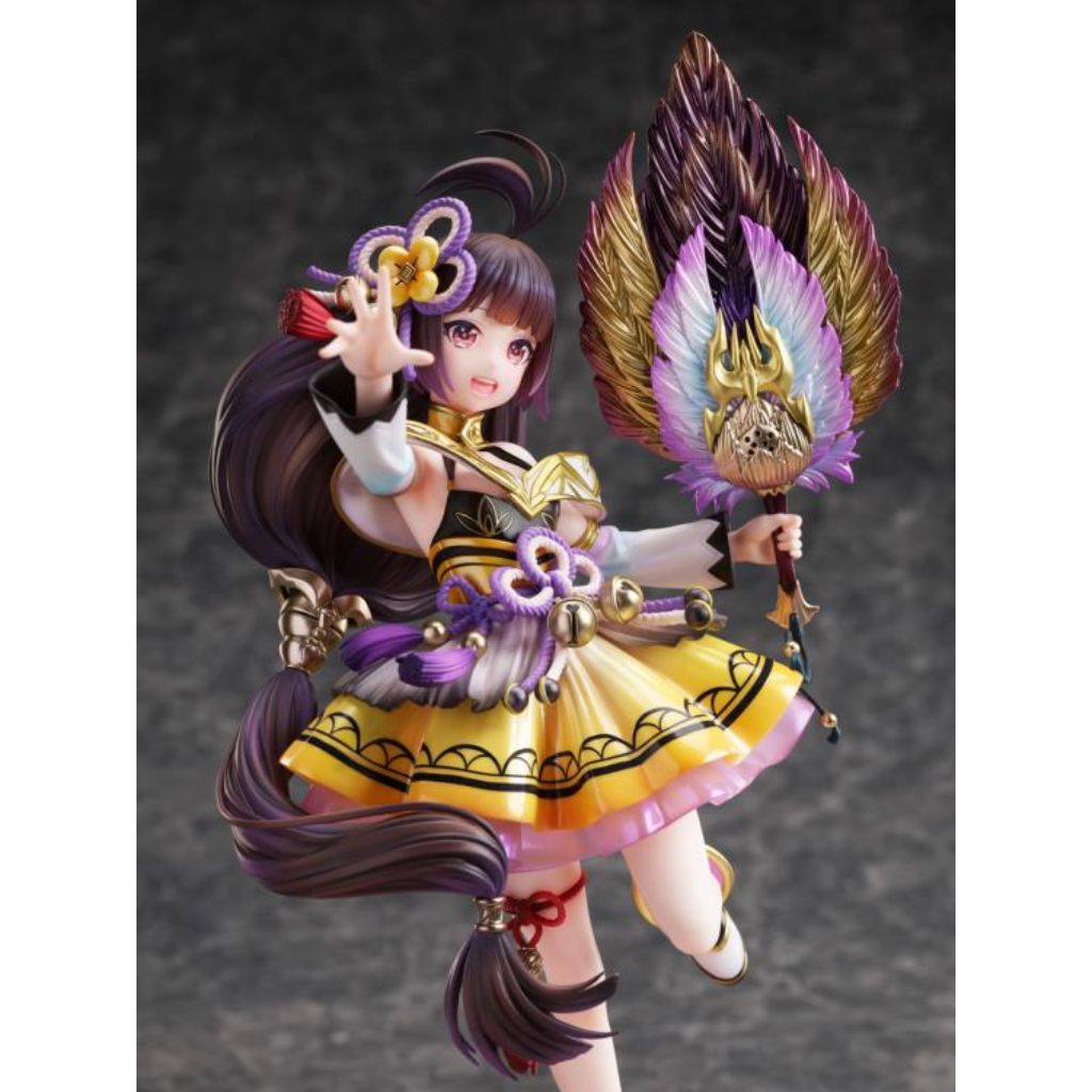 Houchishoujo - Zhang Jiao Figurine