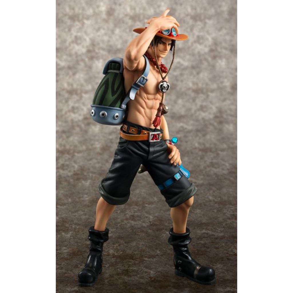 Portrait.Of.Pirates One Piece Neo-Dx Portgas D. Ace 10th Limited Ver. (Reissue)