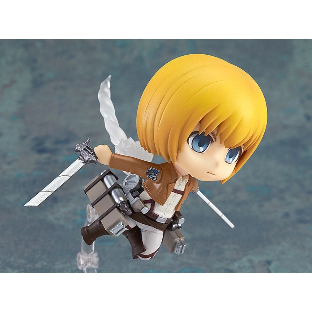 Nendoroid 1382 Attack On Titan - Armin Arlert: Survey Corps Ver.