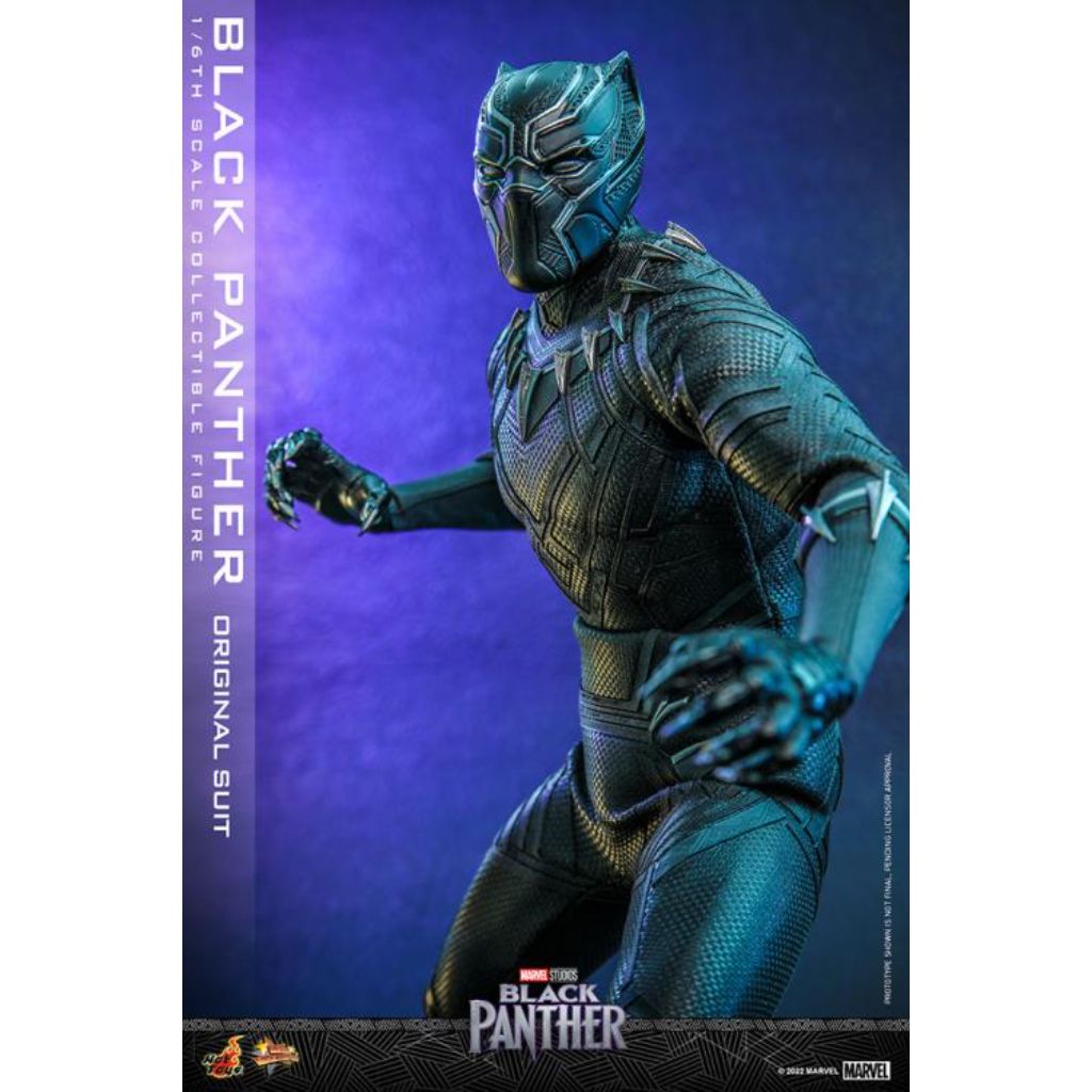 MMS671 Black Panther Legacy - 1/6 Black Panther (Original Suit)