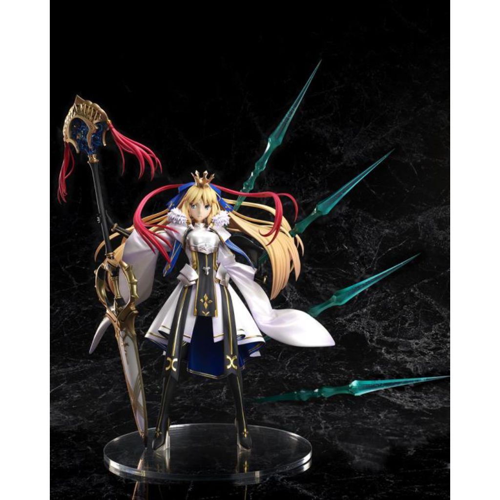 Fate Grand Order - Caster Altria Caster Figurine (3rd Ascension)