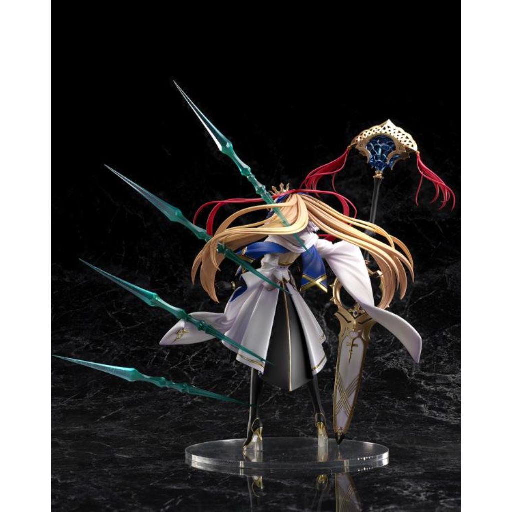 Fate Grand Order - Caster Altria Caster Figurine (3rd Ascension)