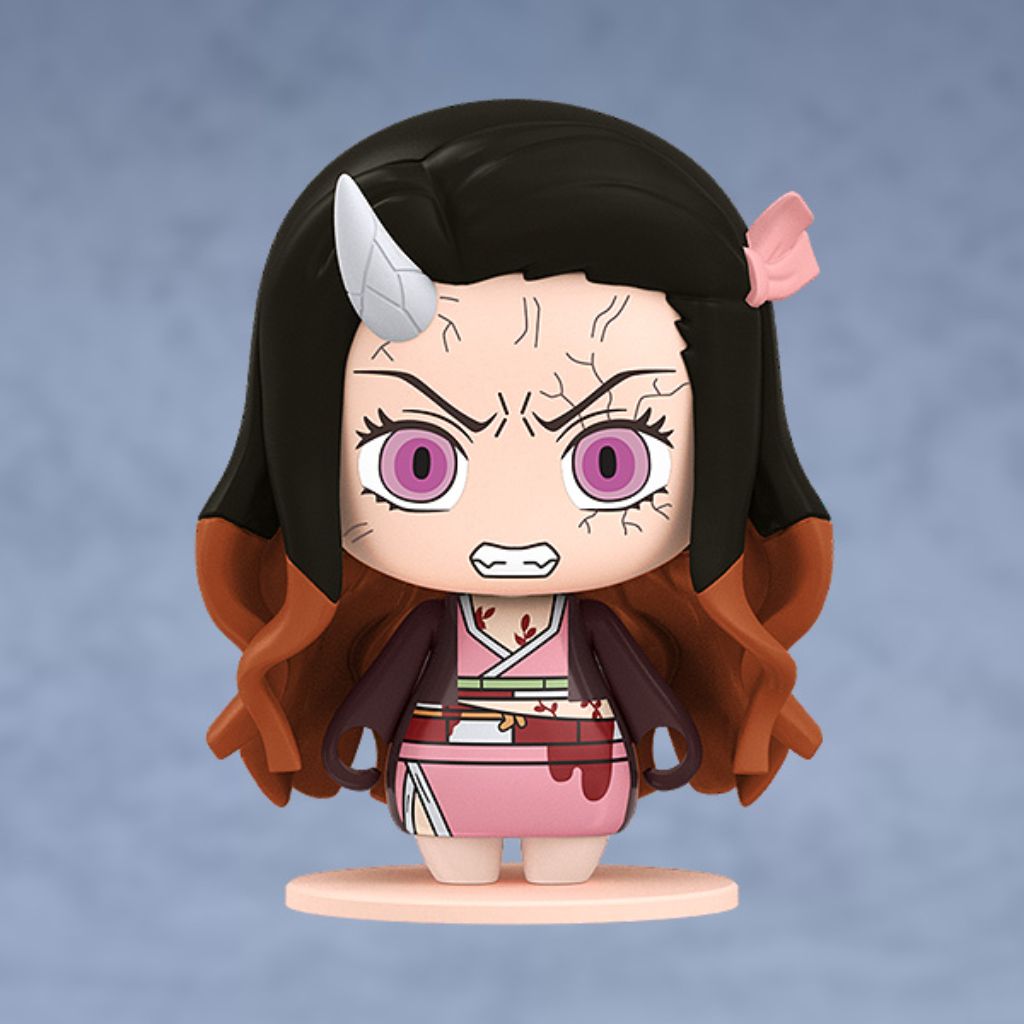 Pocket Maquette Demon Slayer: Kimetsu no Yaiba 06 Box