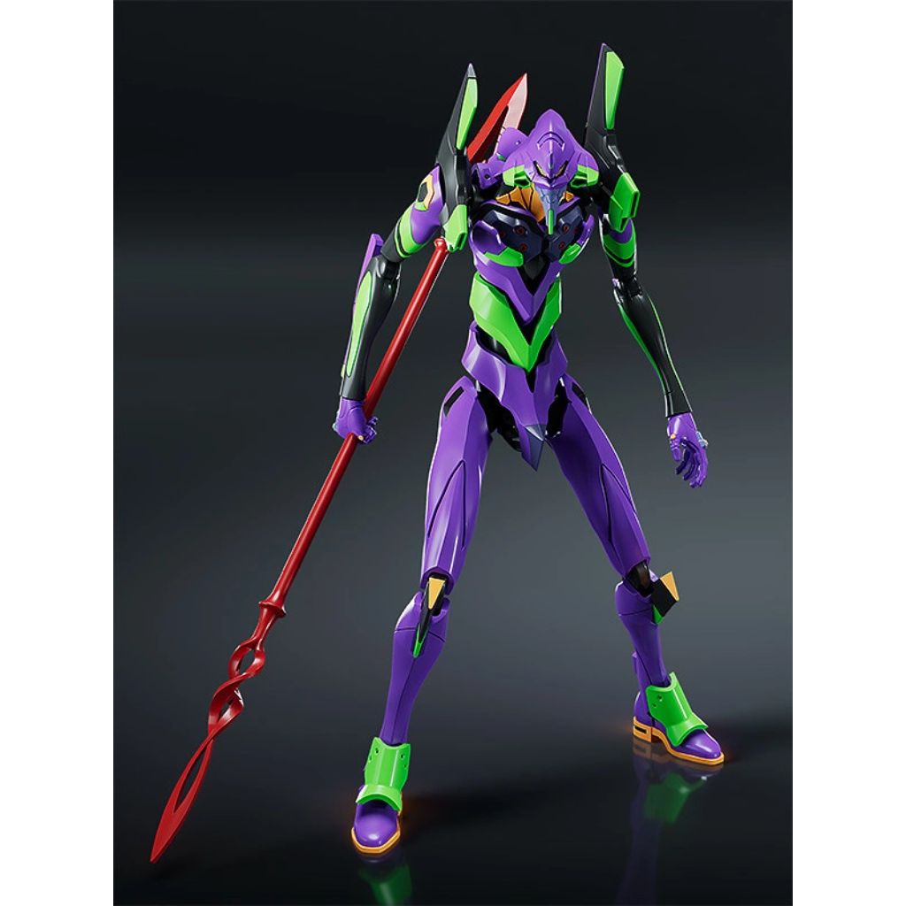 Moderoid Evangelion - Evangelion Unit-01