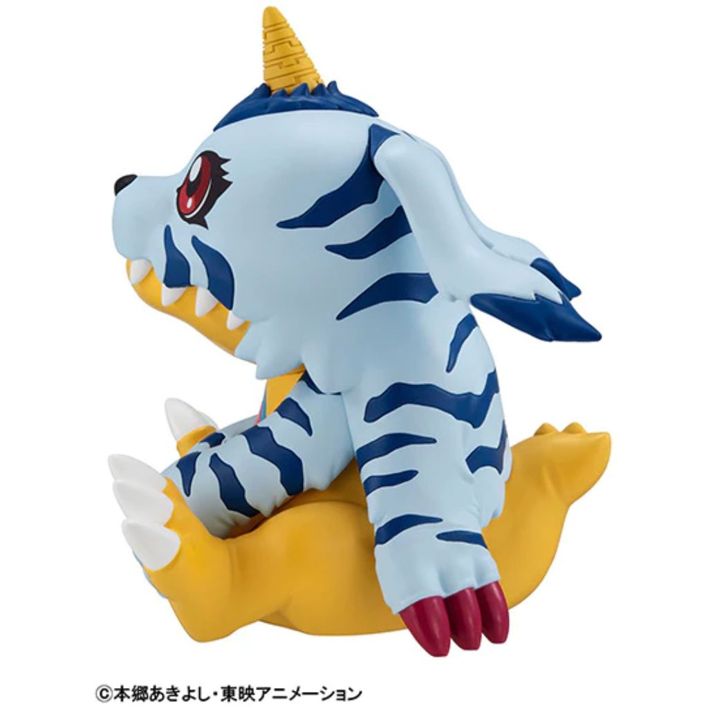 Lookup Digimon Adventure - Gabumon
