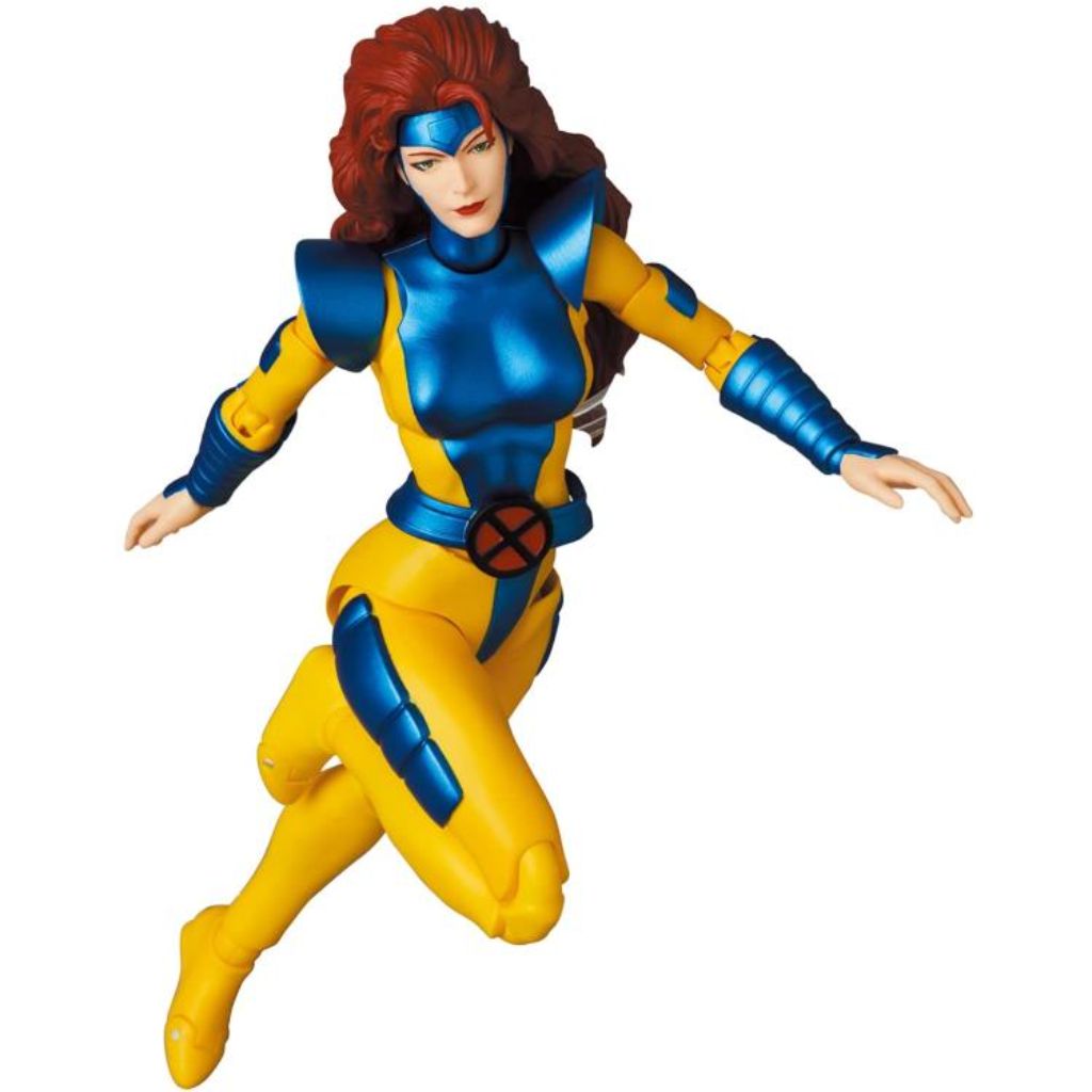 Mafex 160 X-Men - Jean Grey Comic Ver.