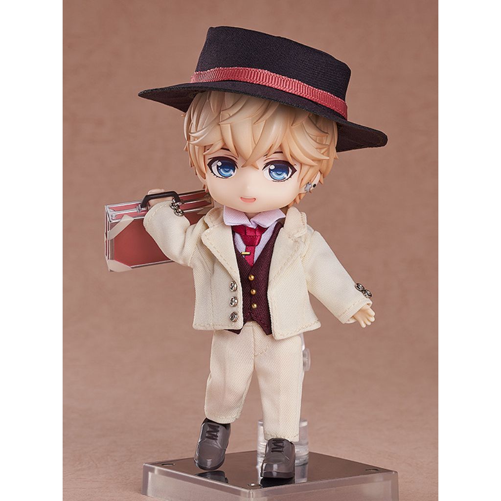 Nendoroid Doll Mr Love: Queen'S Choice - Kiro: If Time Flows Back Ver.