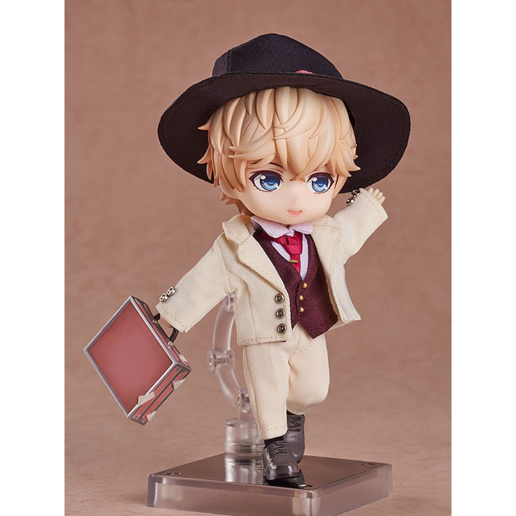 Nendoroid Doll Mr Love: Queen'S Choice - Kiro: If Time Flows Back Ver.