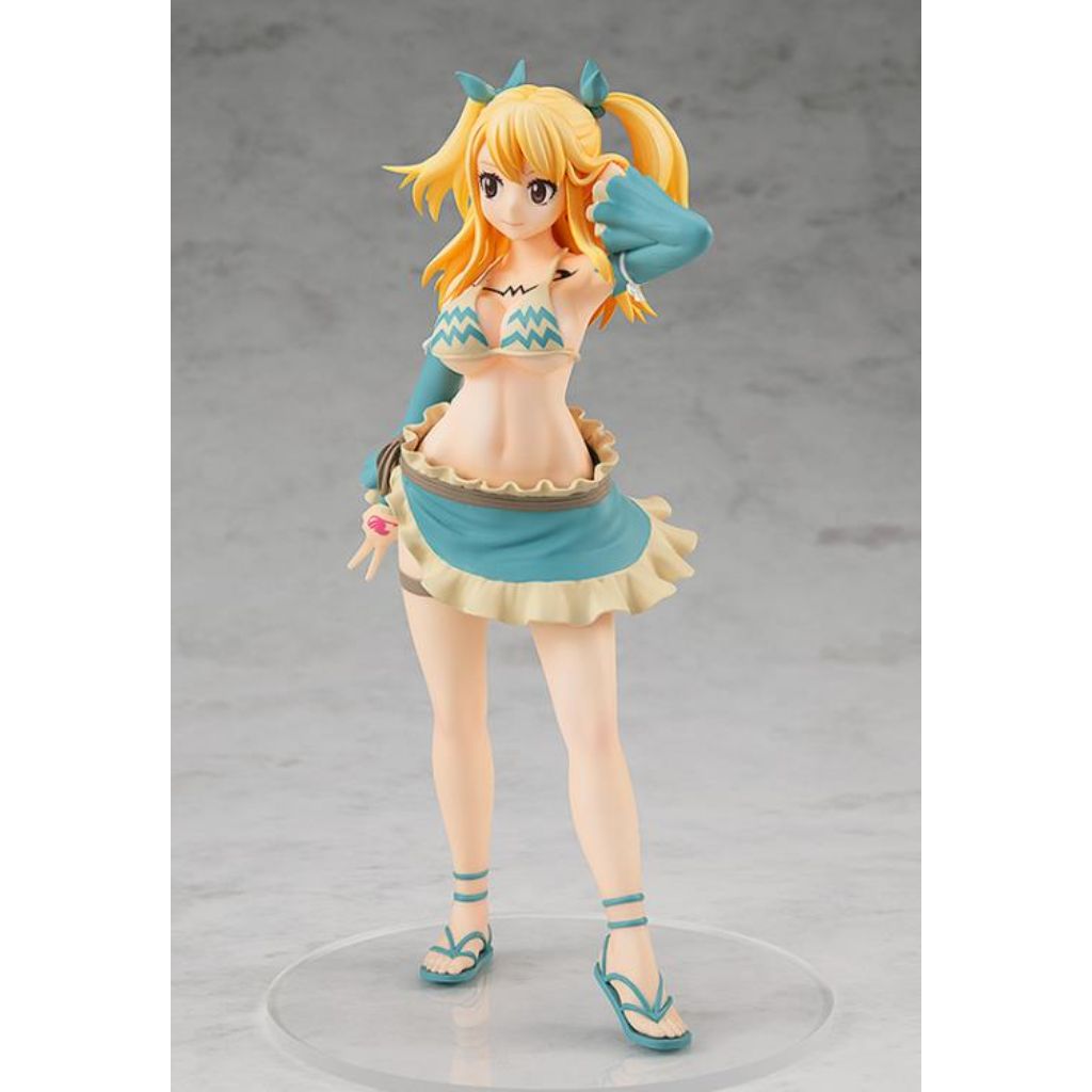 Pop Up Parade Lucy Heartfilia Aquarius Form Ver. Fairy Tail