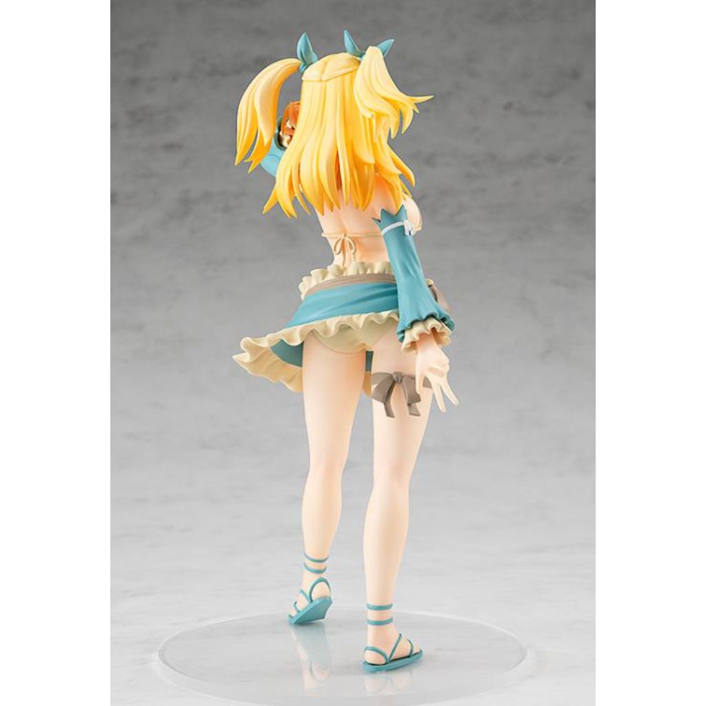 Pop Up Parade Lucy Heartfilia Aquarius Form Ver. Fairy Tail