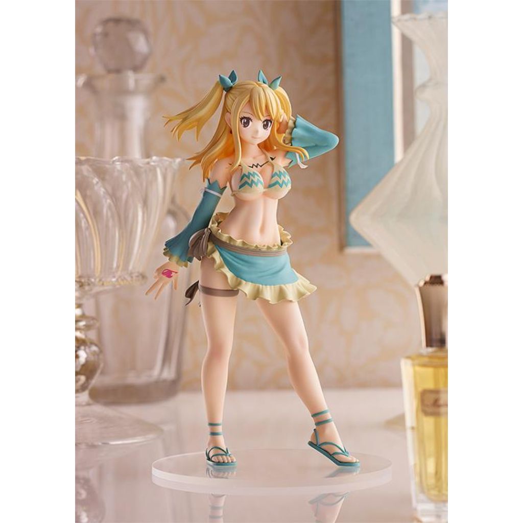 Pop Up Parade Lucy Heartfilia Aquarius Form Ver. Fairy Tail