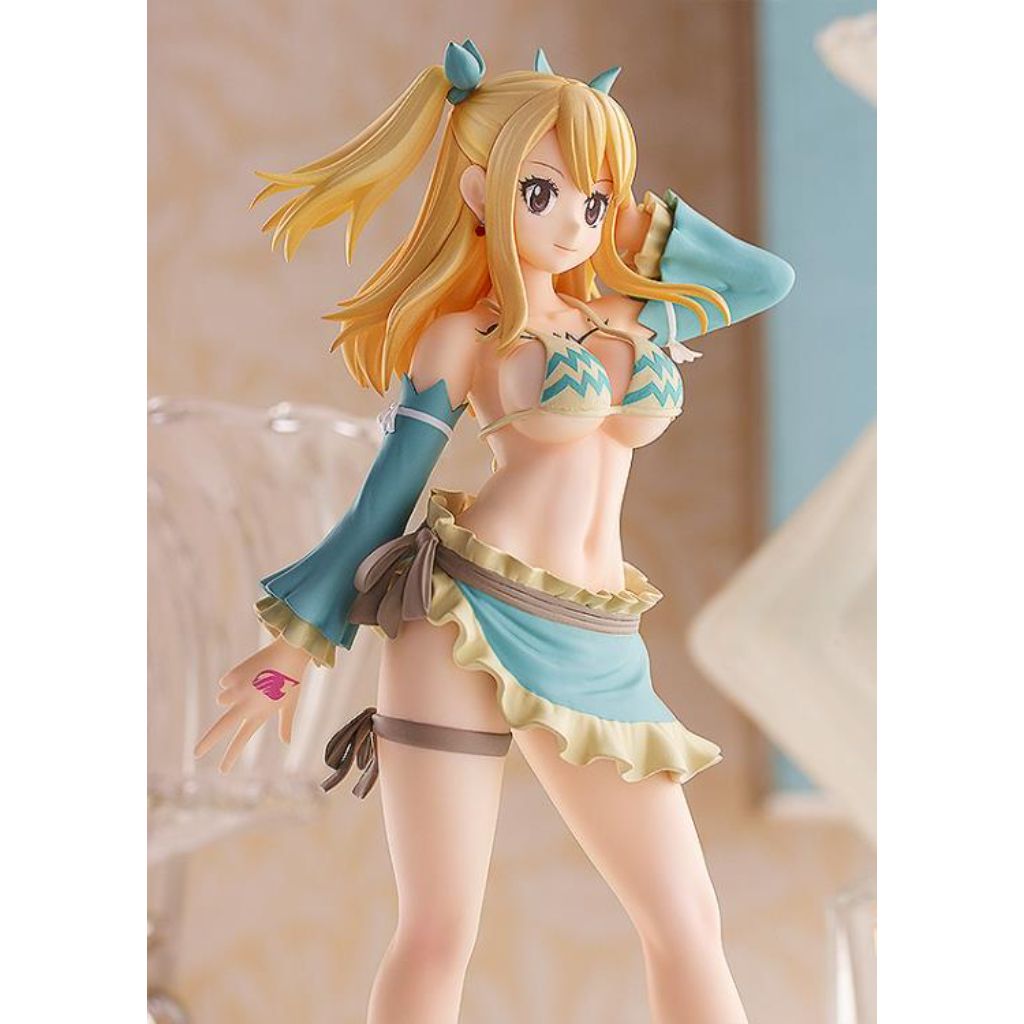 Pop Up Parade Lucy Heartfilia Aquarius Form Ver. Fairy Tail