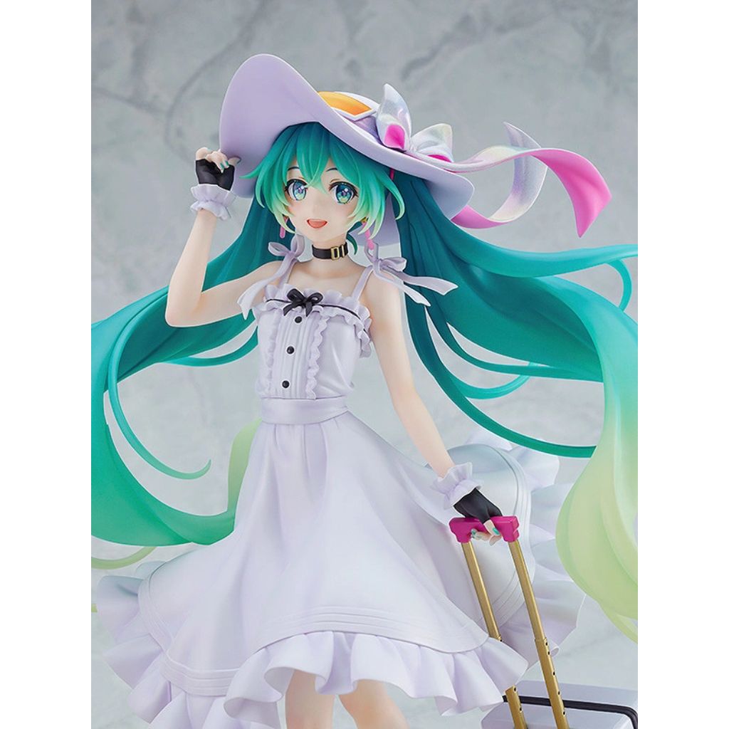 Hatsune Miku Gt Project - Racing Miku 2021: Private Ver.