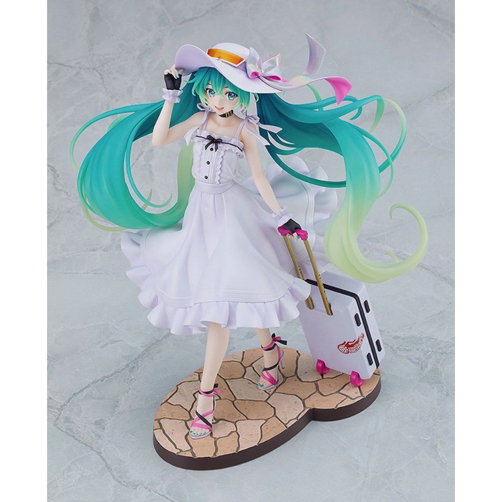 Hatsune Miku Gt Project - Racing Miku 2021: Private Ver.