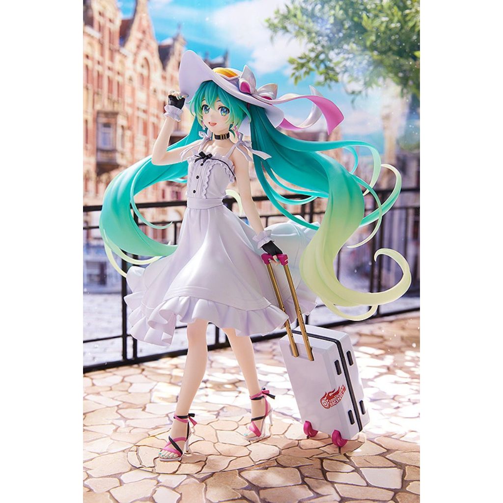 Hatsune Miku Gt Project - Racing Miku 2021: Private Ver.