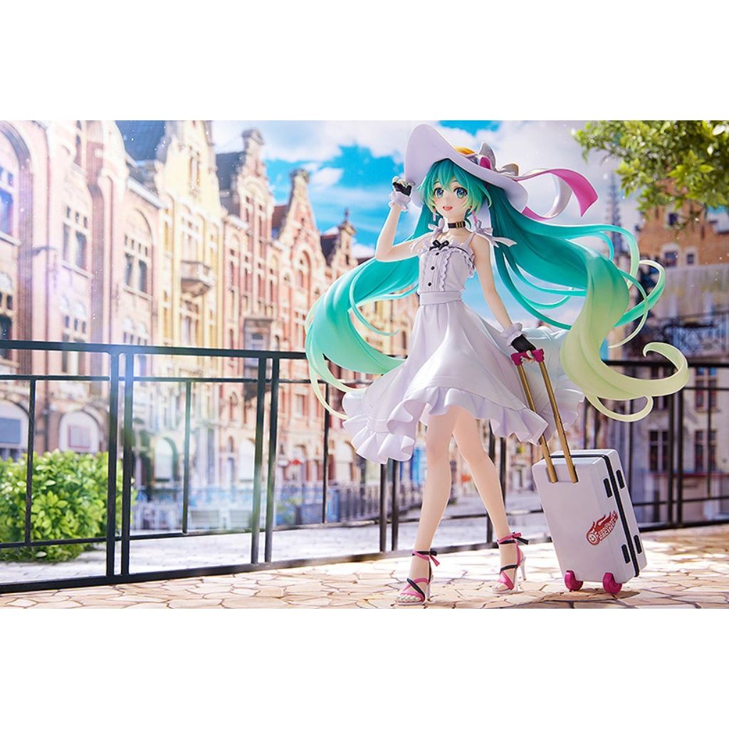 Hatsune Miku Gt Project - Racing Miku 2021: Private Ver.