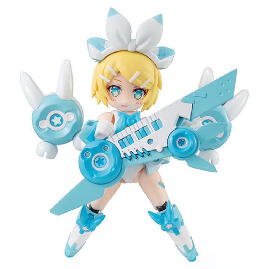 Megahouse Desktop Singer Snow Miku Series Box