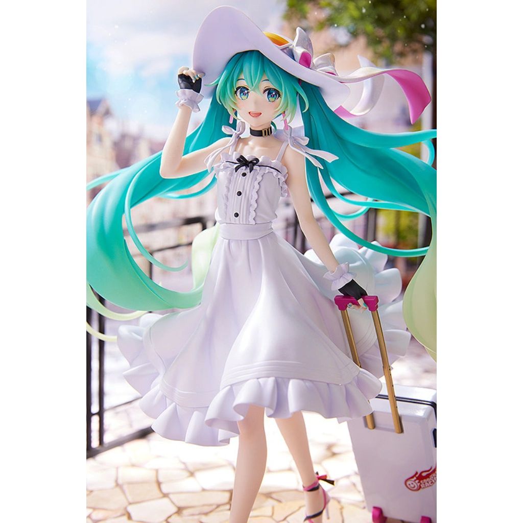 Hatsune Miku Gt Project - Racing Miku 2021: Private Ver.