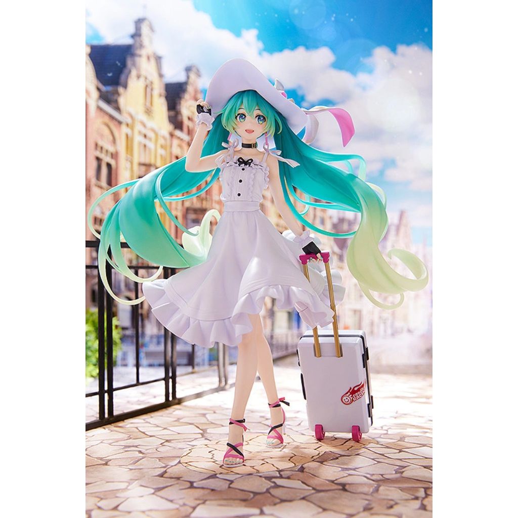 Hatsune Miku Gt Project - Racing Miku 2021: Private Ver.