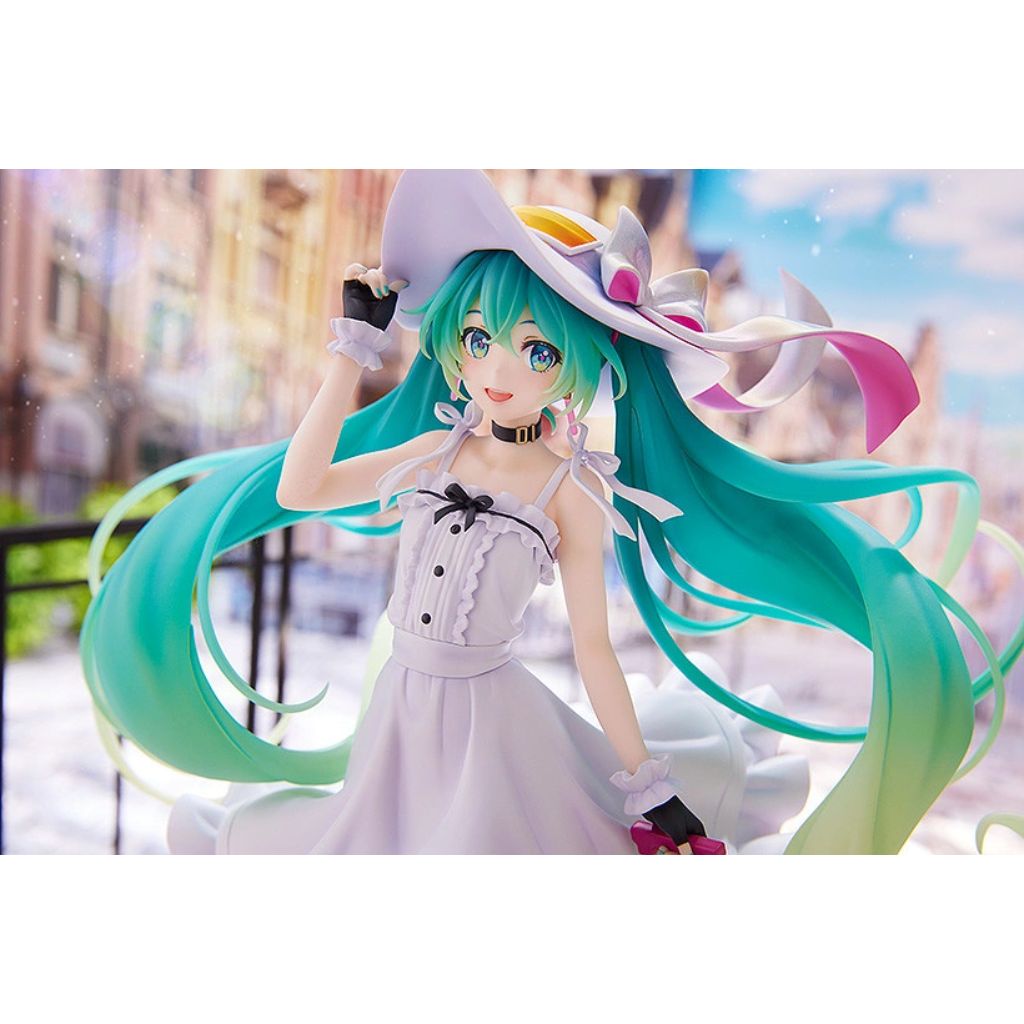 Hatsune Miku Gt Project - Racing Miku 2021: Private Ver.