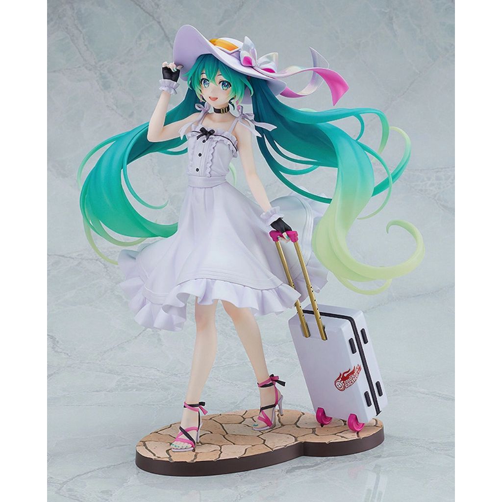 Hatsune Miku Gt Project - Racing Miku 2021: Private Ver.