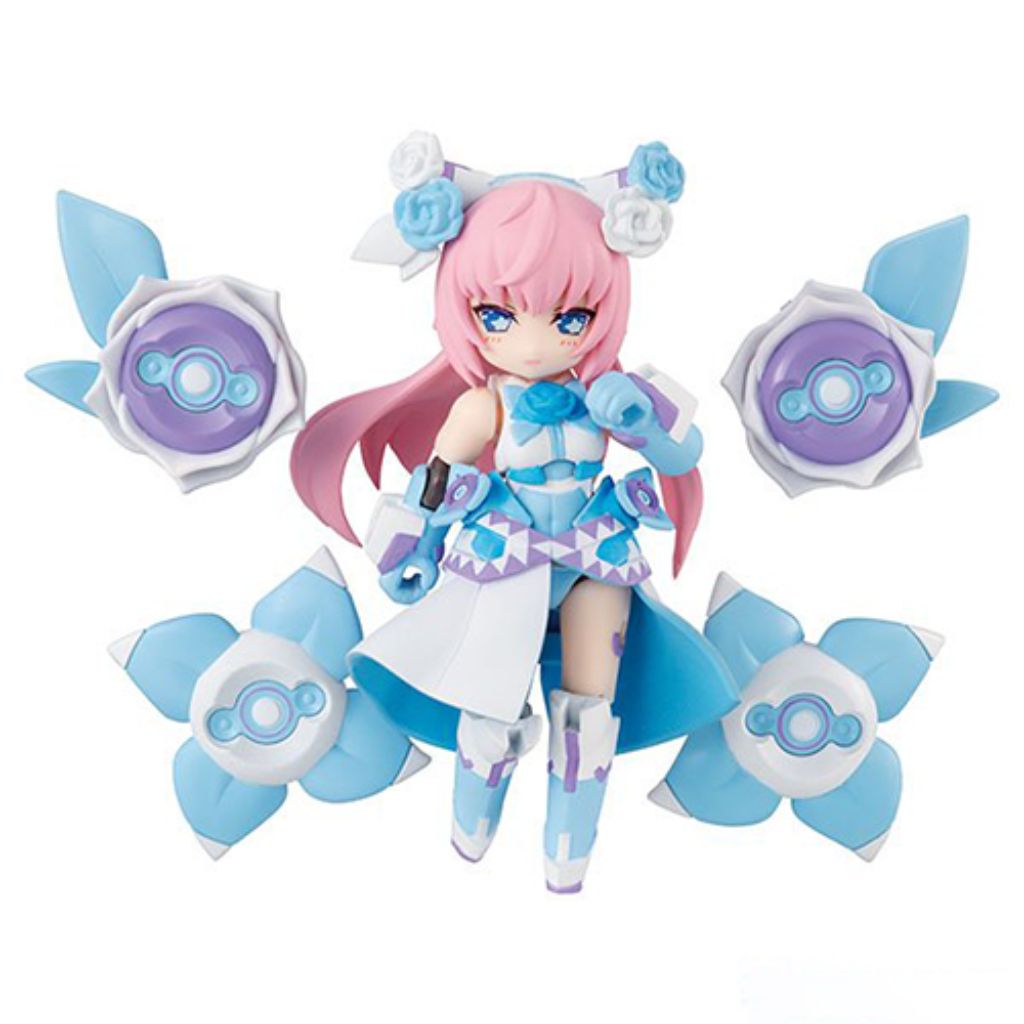 Megahouse Desktop Singer Snow Miku Series Box