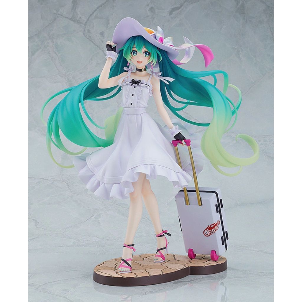 Hatsune Miku Gt Project - Racing Miku 2021: Private Ver.