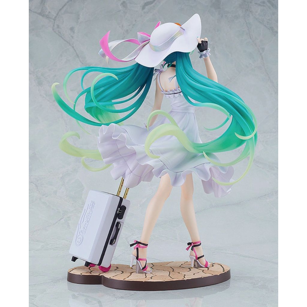 Hatsune Miku Gt Project - Racing Miku 2021: Private Ver.