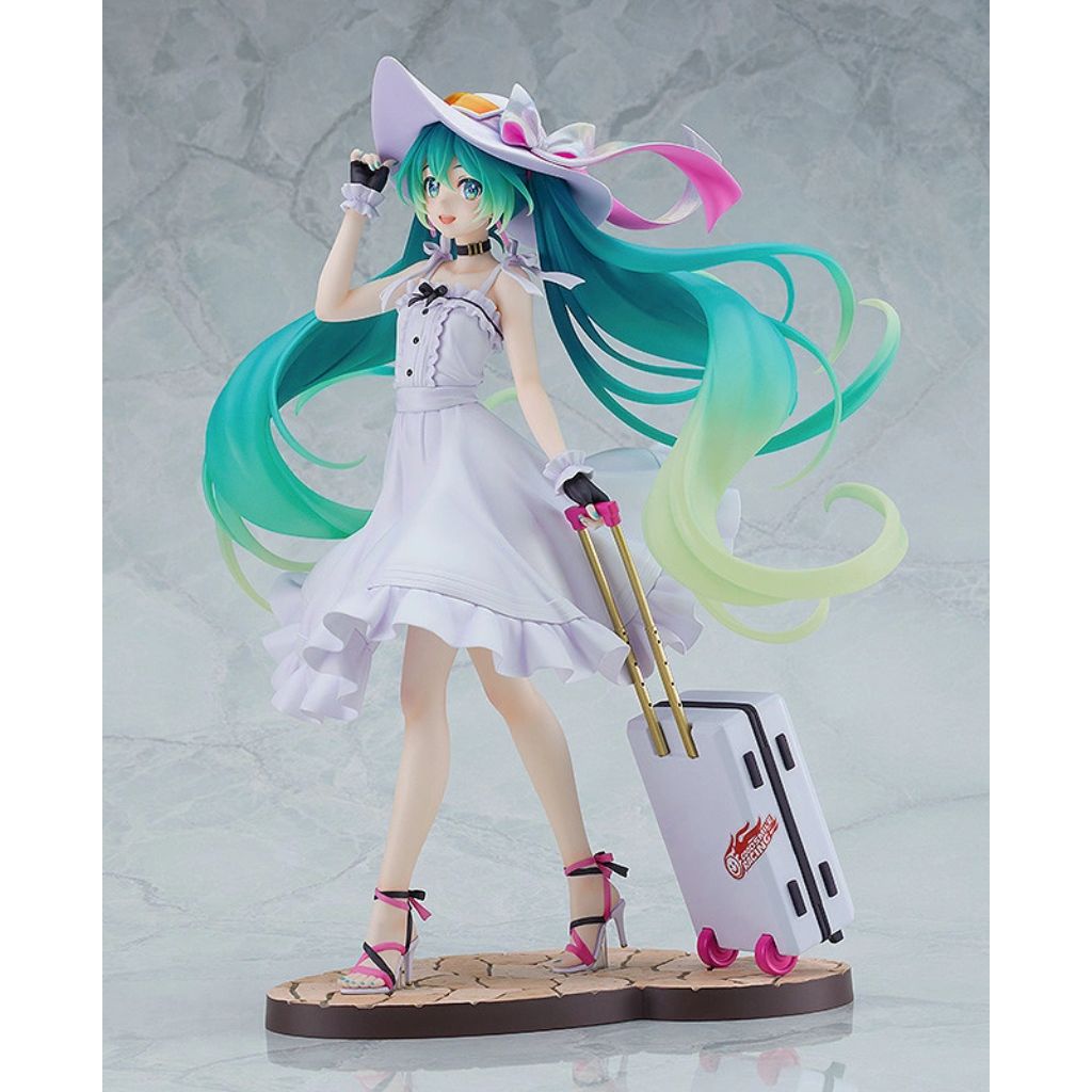 Hatsune Miku Gt Project - Racing Miku 2021: Private Ver.