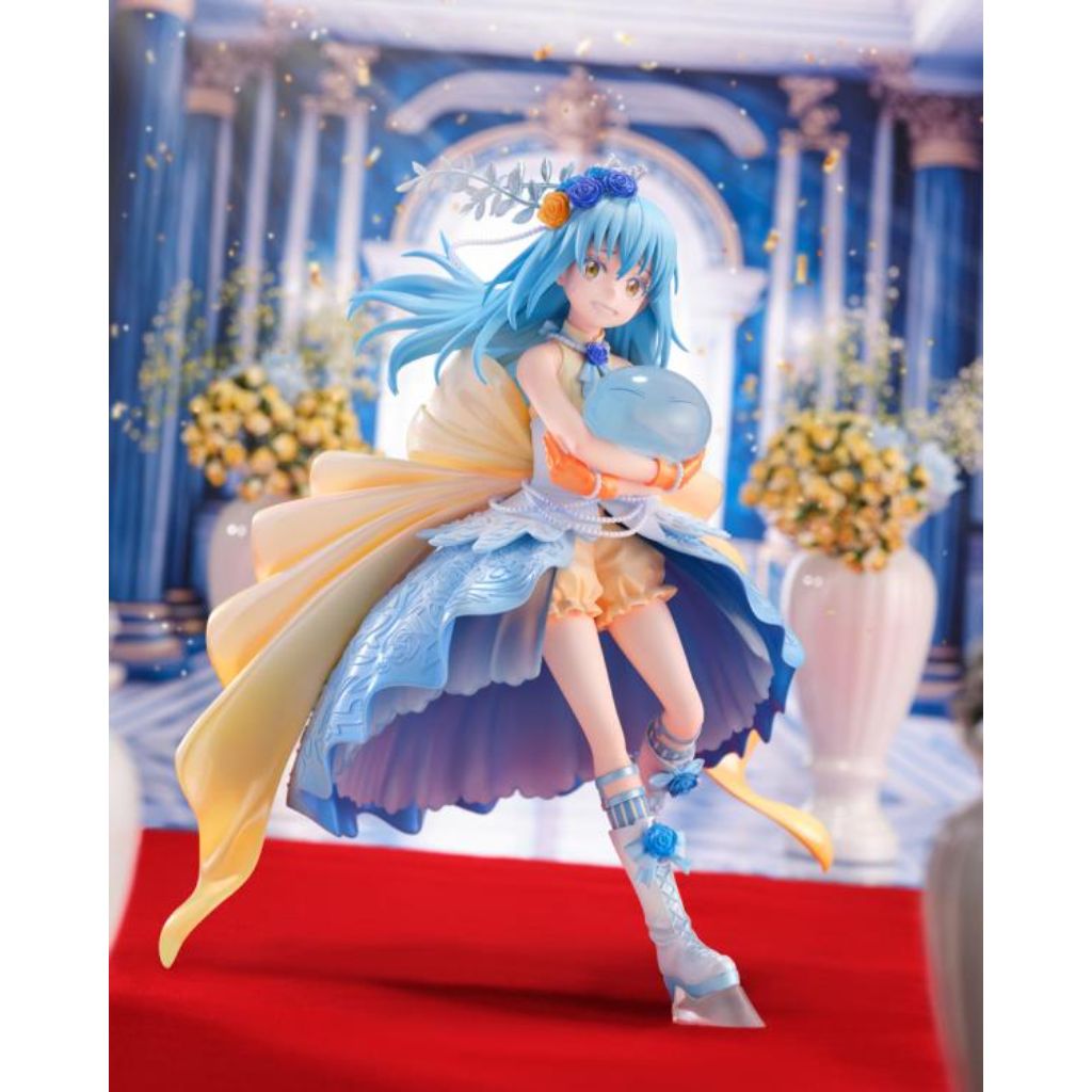 That Time I Got Reincarnated As A Slime - Rimuru Tempest Party Dress Ver. Figure