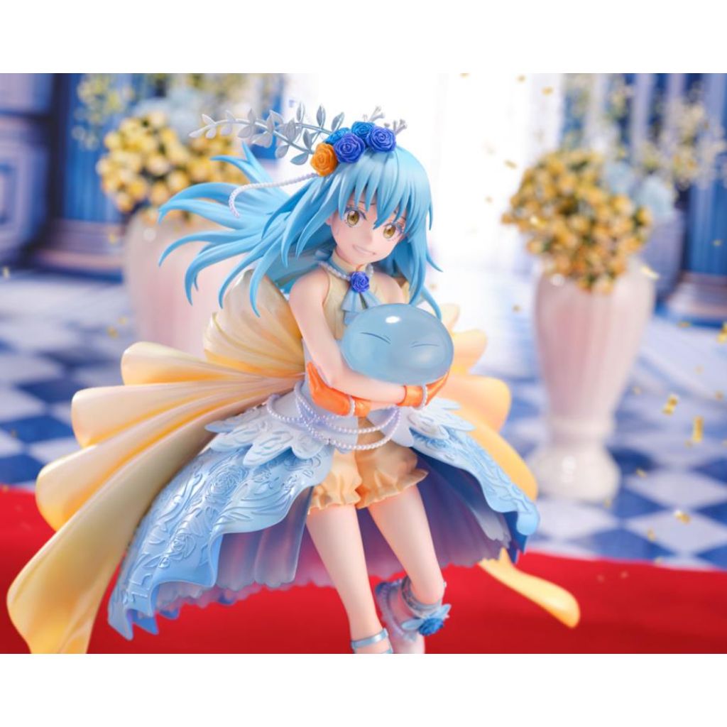 That Time I Got Reincarnated As A Slime - Rimuru Tempest Party Dress Ver. Figure