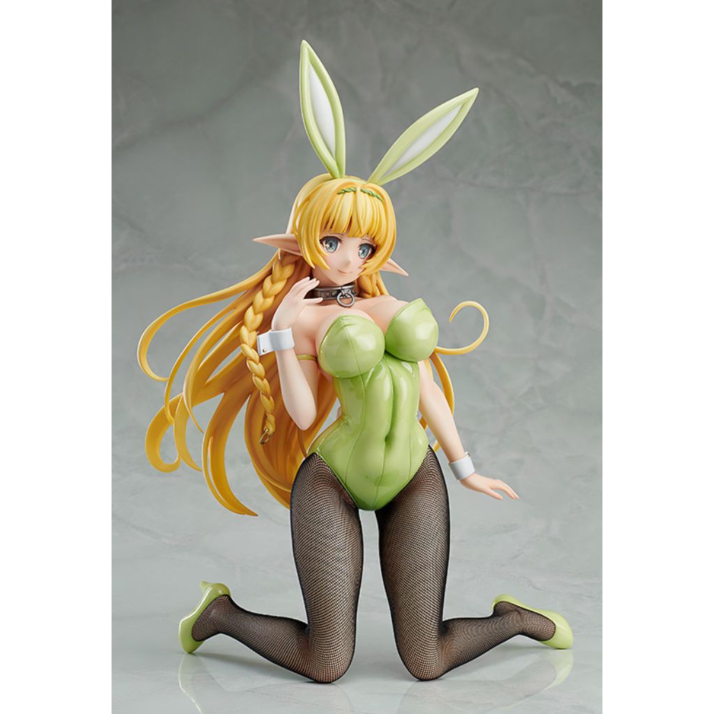 How Not To Summon A Demon Lord - Shera L. Greenwood: Bare Leg Bunny Ver. Figurine