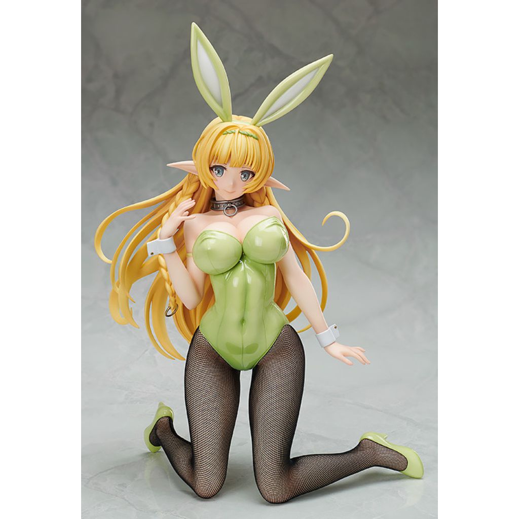 How Not To Summon A Demon Lord - Shera L. Greenwood: Bare Leg Bunny Ver. Figurine