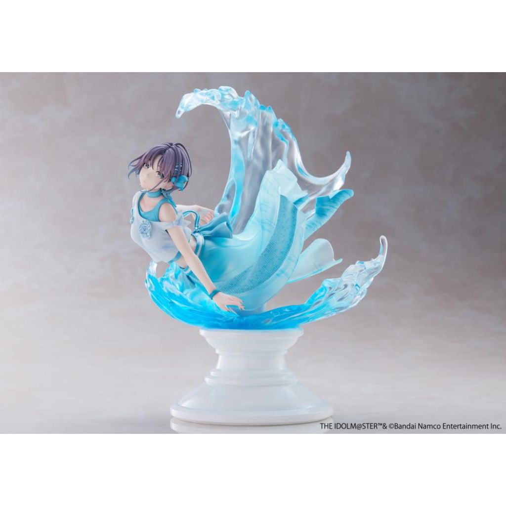 The Idol M@Ster Shiny Colors - Toru Asakura Clear Marine Calm Ver. Figurine