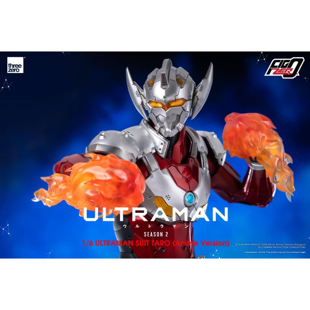 FigZero 1/6 Ultraman - Ultraman Suit Taro (Anime Version)