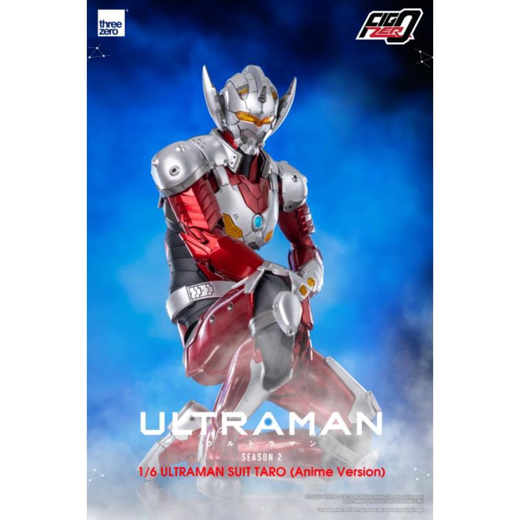 FigZero 1/6 Ultraman - Ultraman Suit Taro (Anime Version)