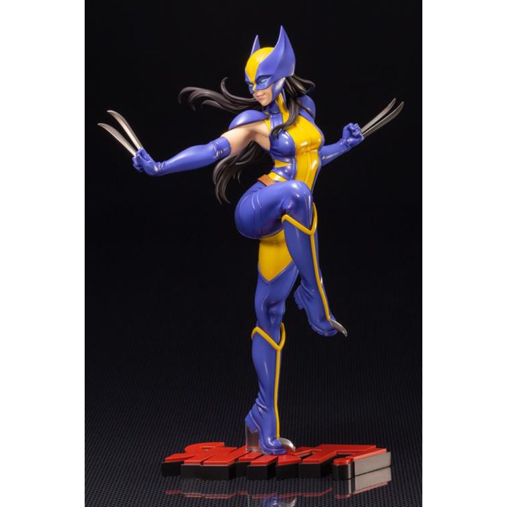 MK355 X-Men - Bishoujo Wolverine (Laura Kinney)