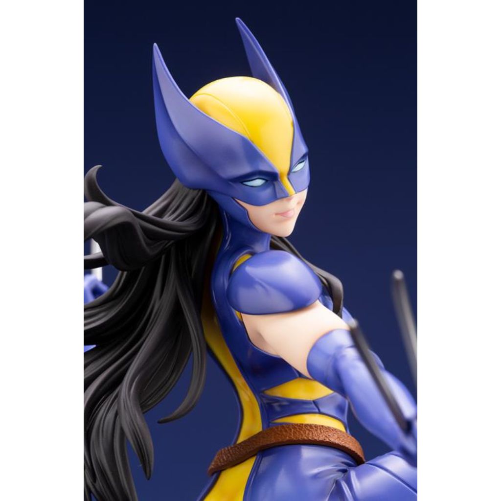 MK355 X-Men - Bishoujo Wolverine (Laura Kinney)