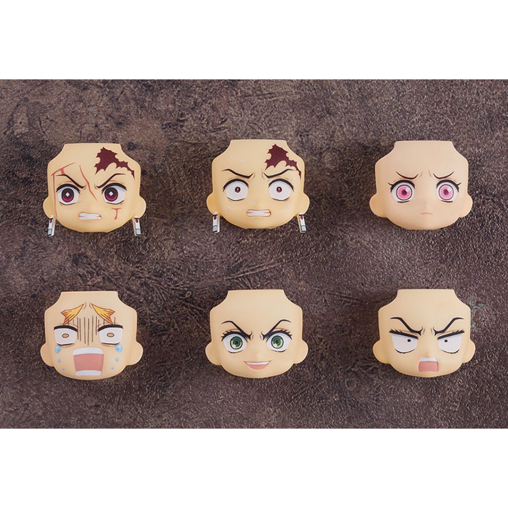 Nendoroid More: Face Swap Demon Slayer: Kimetsu No Yaiba 01 Box