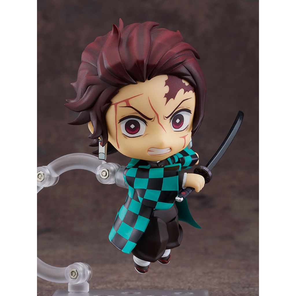 Nendoroid More: Face Swap Demon Slayer: Kimetsu No Yaiba 01 Box