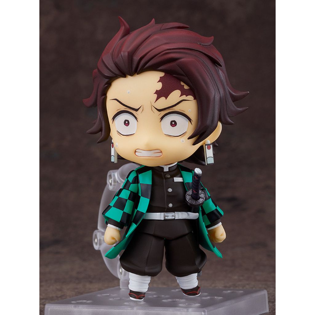 Nendoroid More: Face Swap Demon Slayer: Kimetsu No Yaiba 01 Box